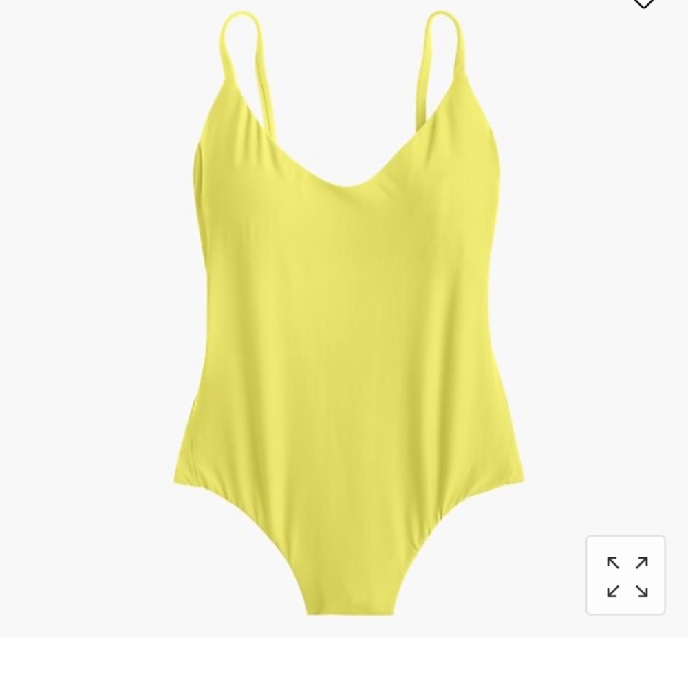 J crew one piece